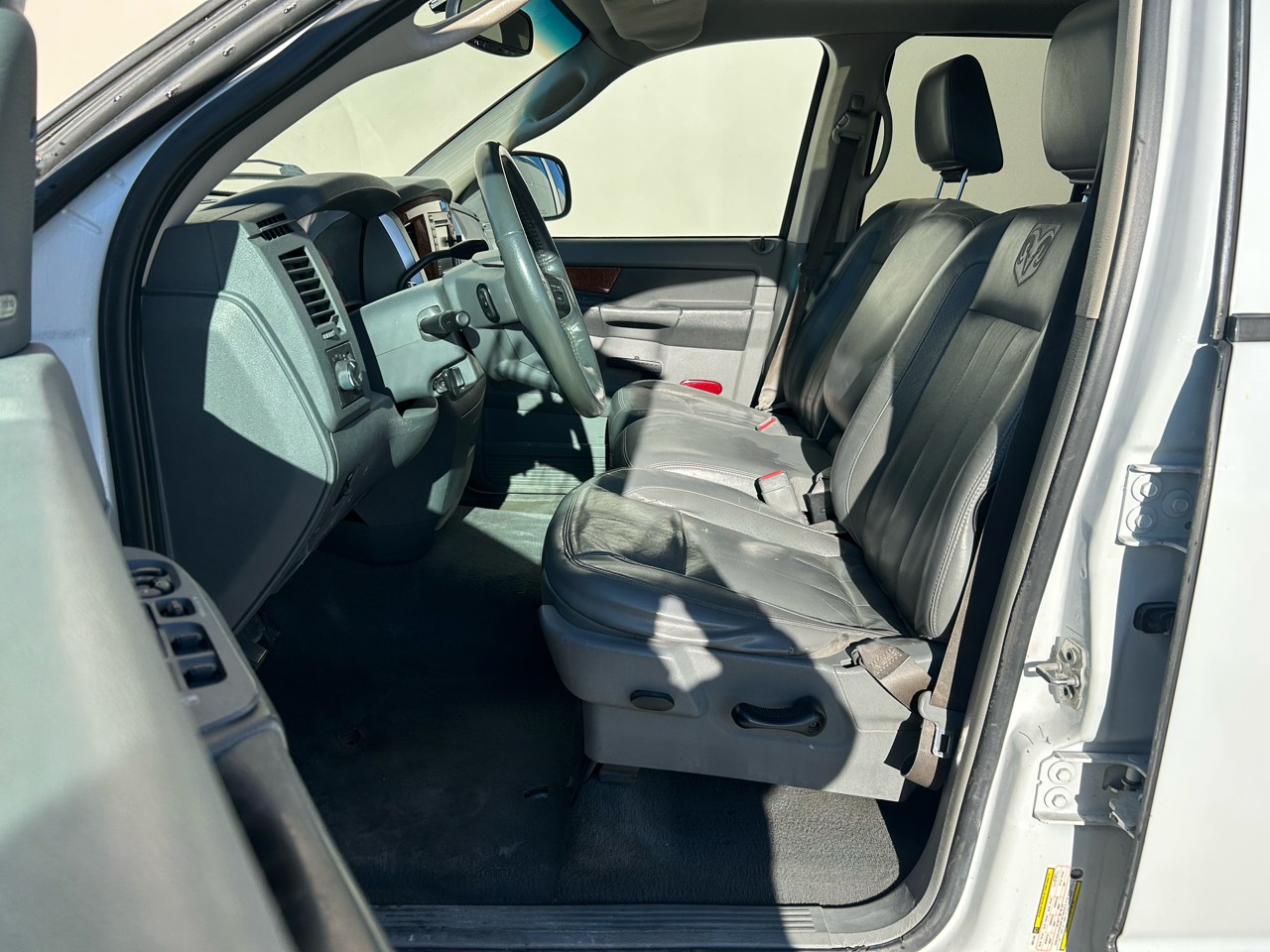 Dodge Ram 1500 TRX4 Off Road Quad Cab 2007