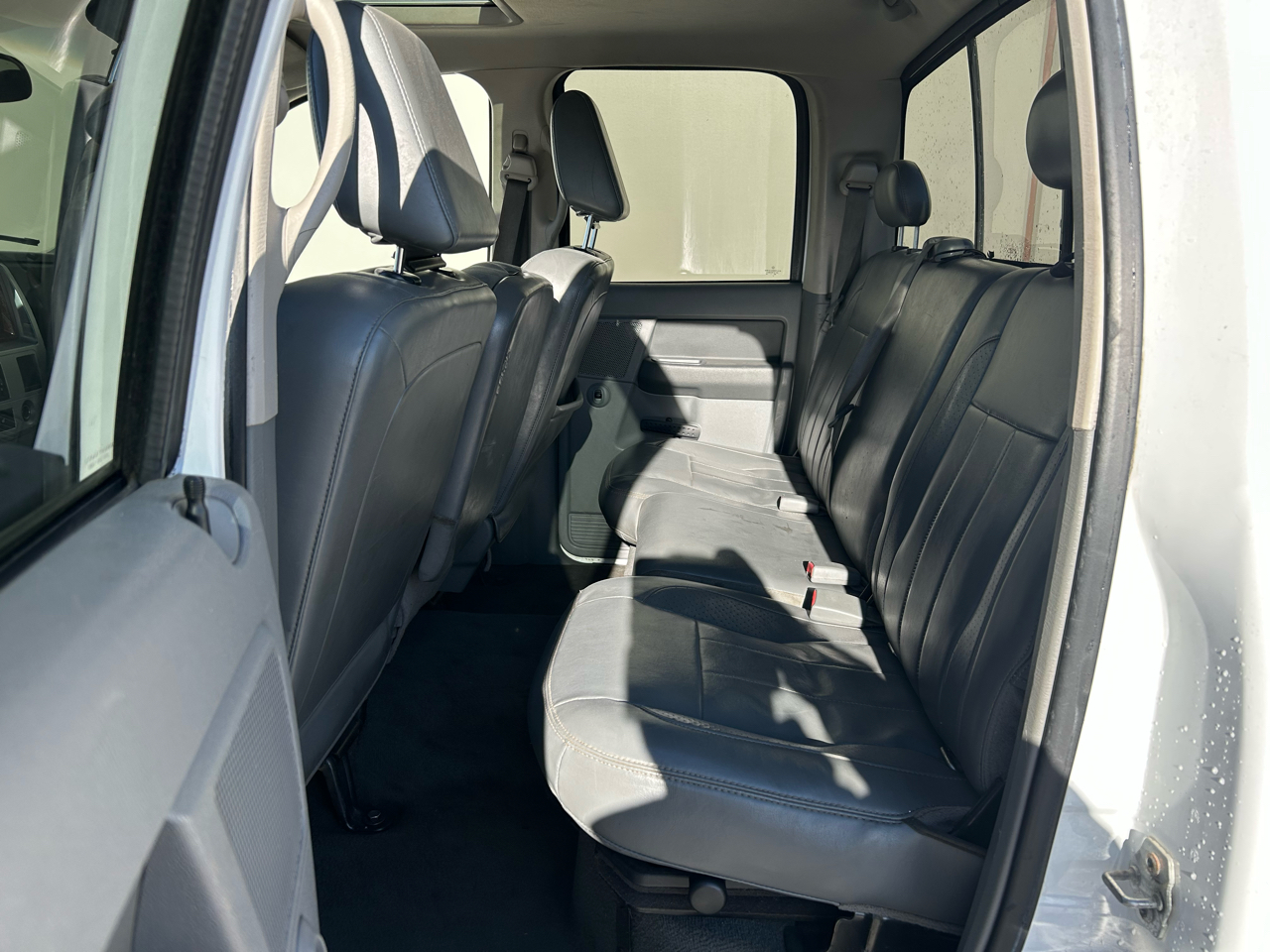 Dodge Ram 1500 TRX4 Off Road Quad Cab 2007