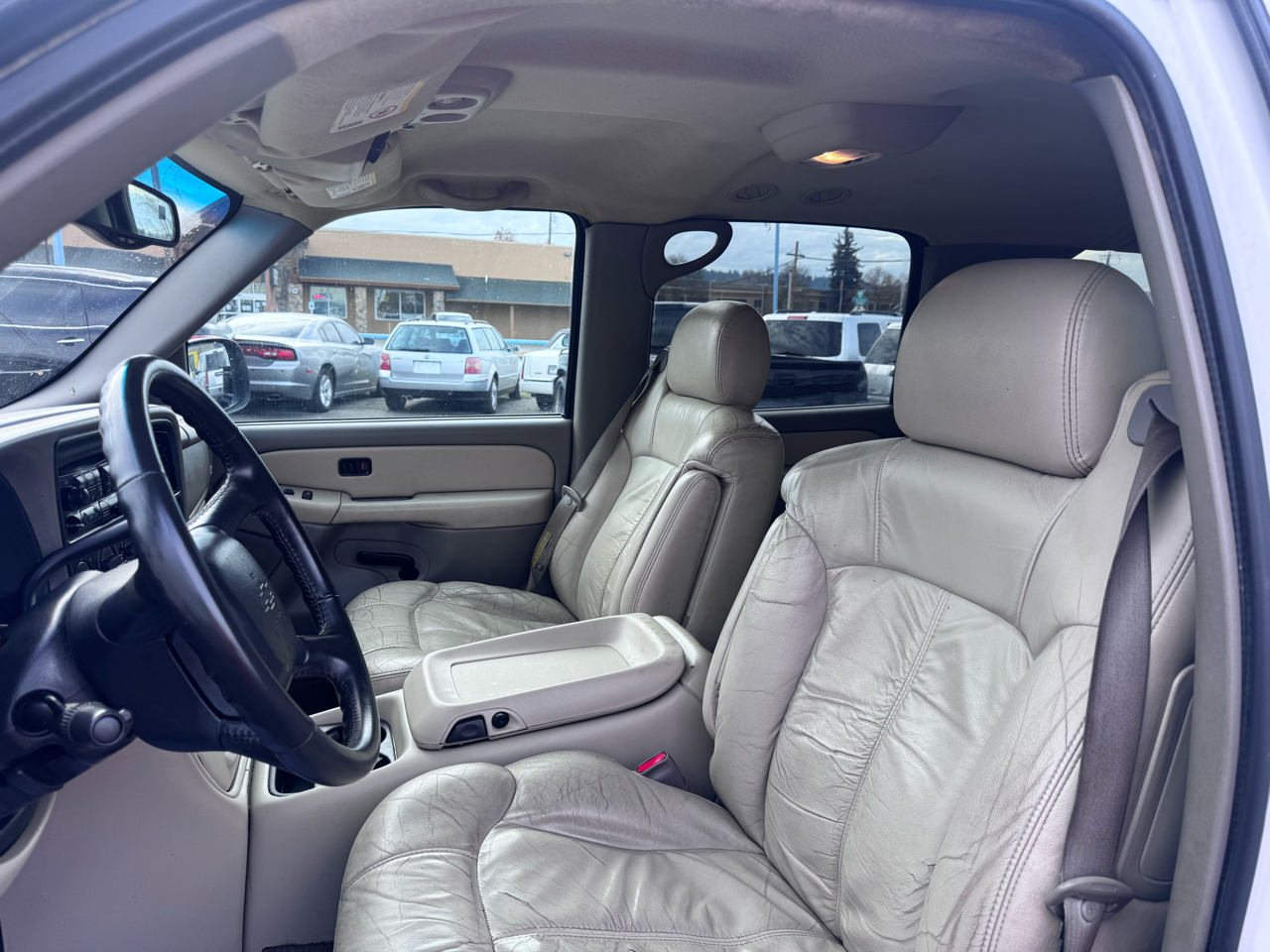 Chevrolet Suburban C1500 2WD 2001