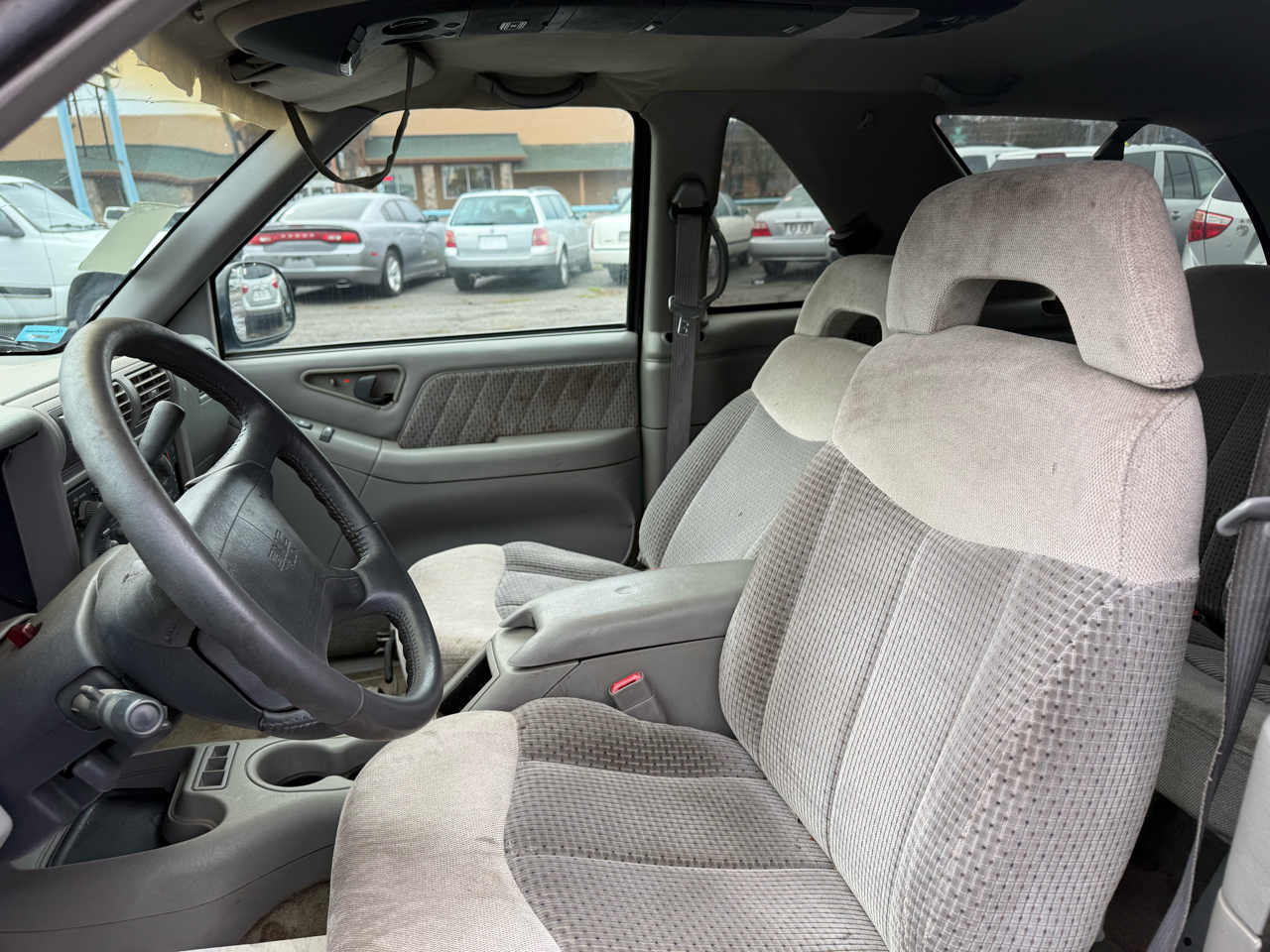 GMC Jimmy SL 2-Door 4WD 1995