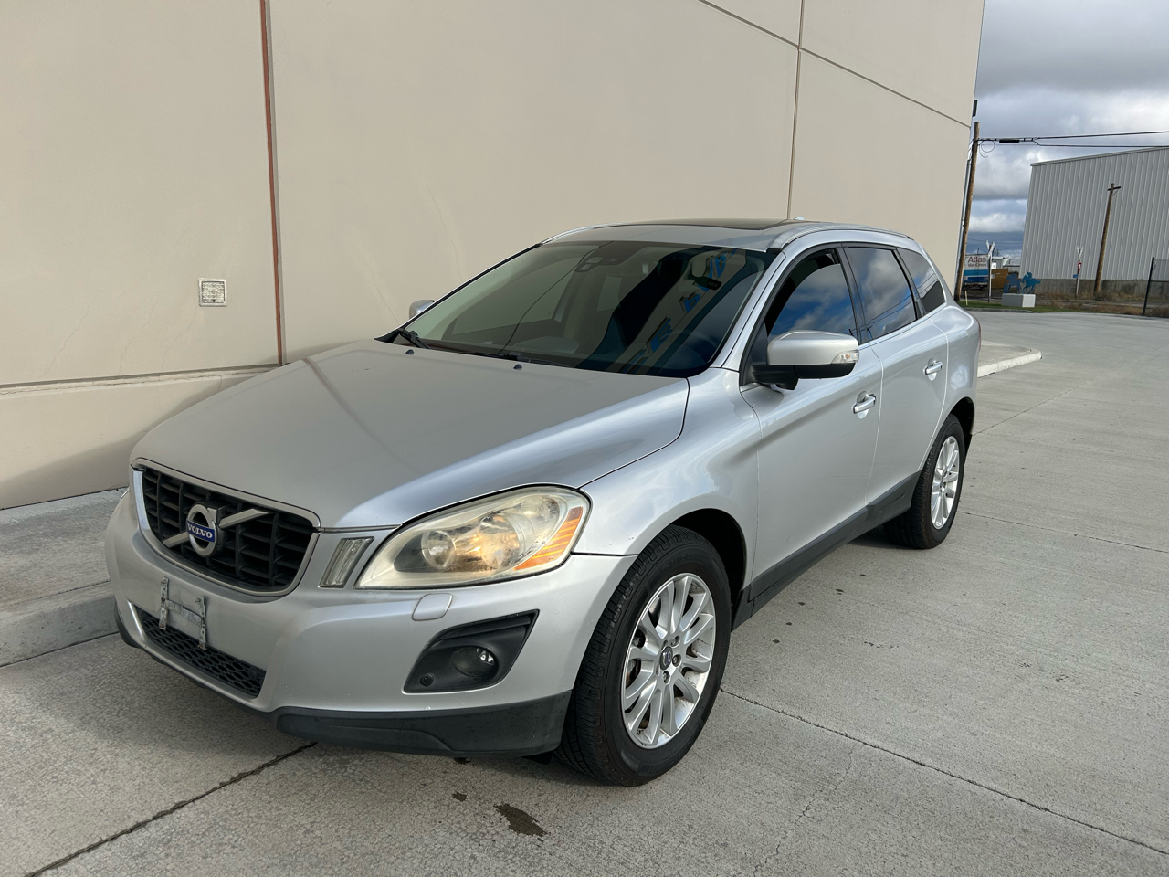 Volvo XC60 T6 AWD 2010