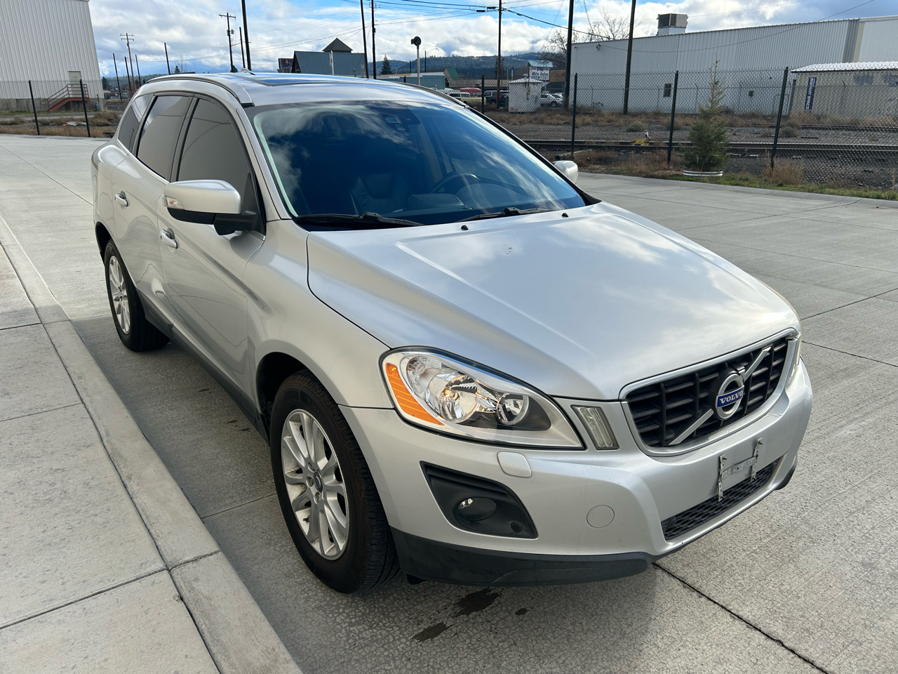 Volvo XC60 T6 AWD 2010