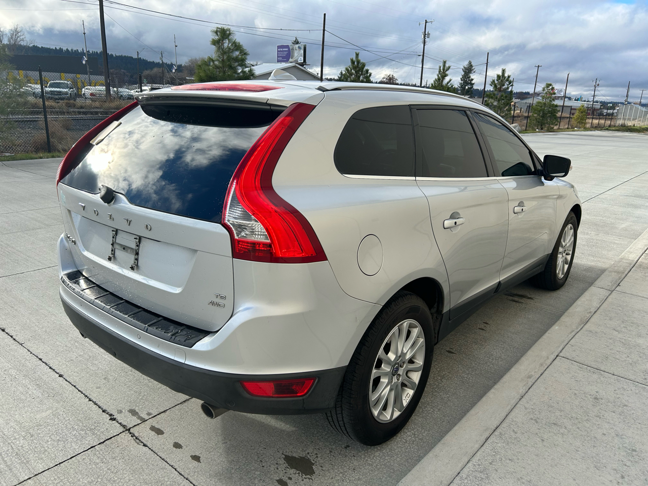 Volvo XC60 T6 AWD 2010