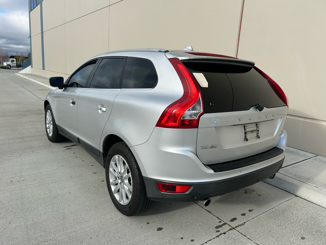 Volvo XC60 T6 AWD 2010