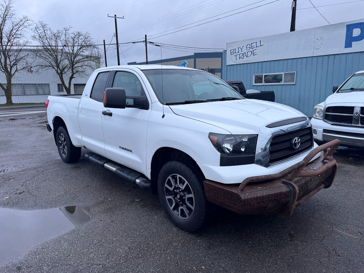 Toyota Tundra SR5 Double Cab 4.7L 4WD 2008