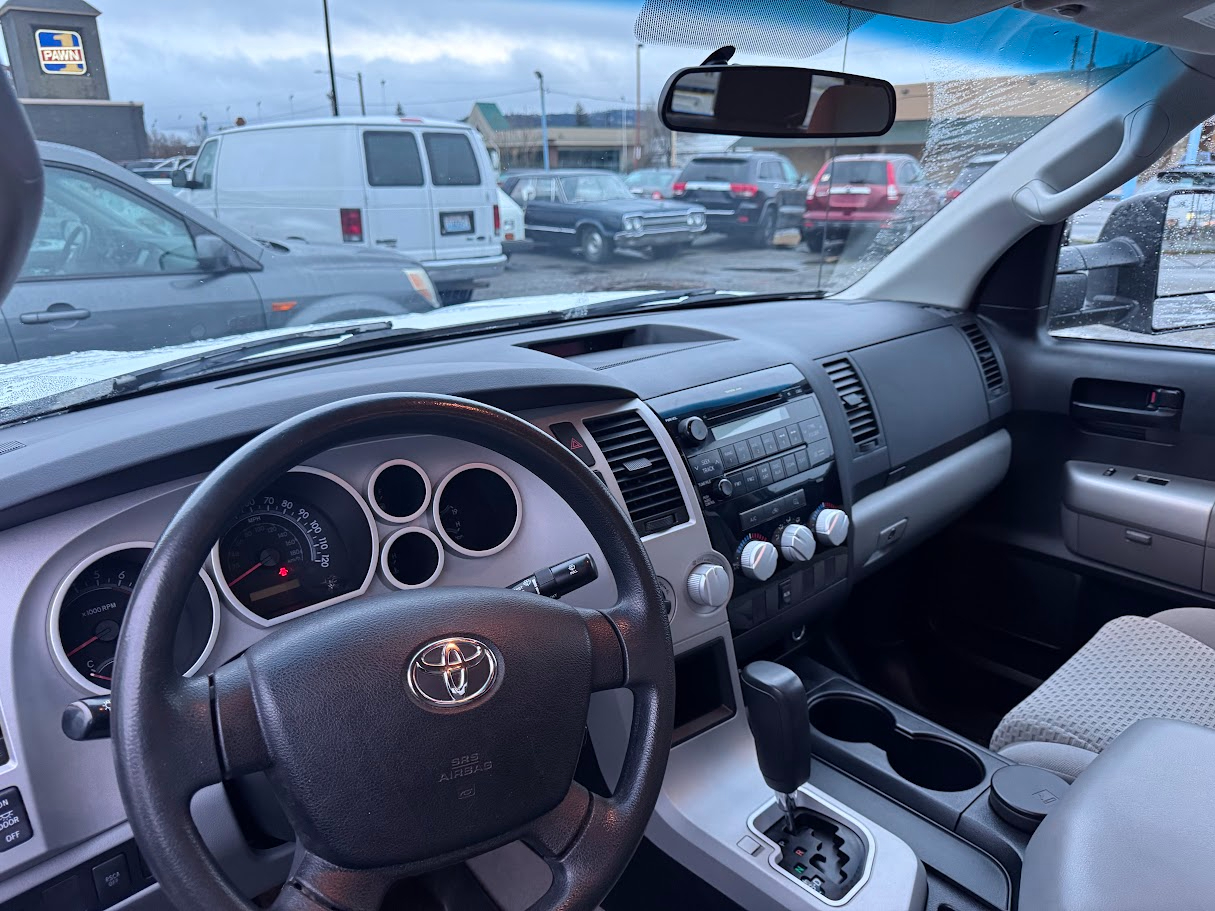 Toyota Tundra SR5 Double Cab 4.7L 4WD 2008