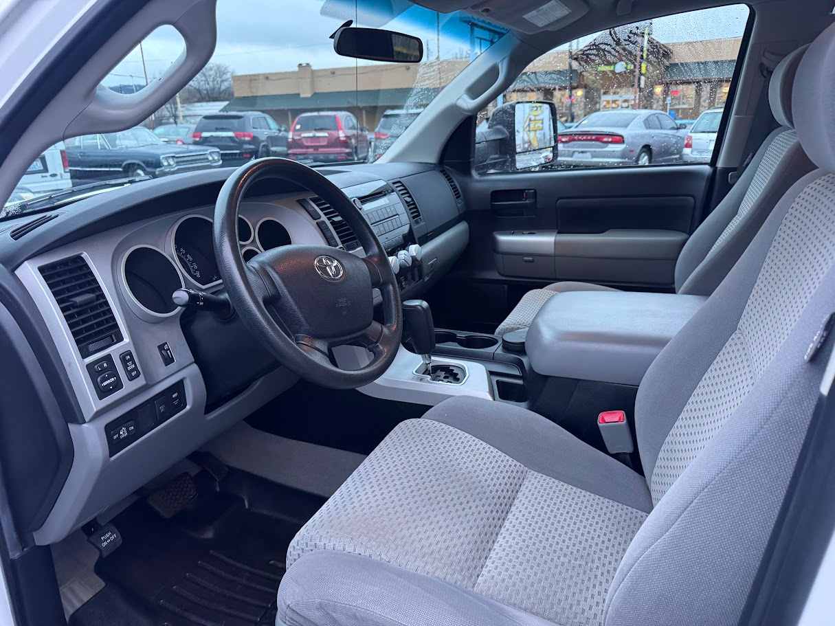 Toyota Tundra SR5 Double Cab 4.7L 4WD 2008