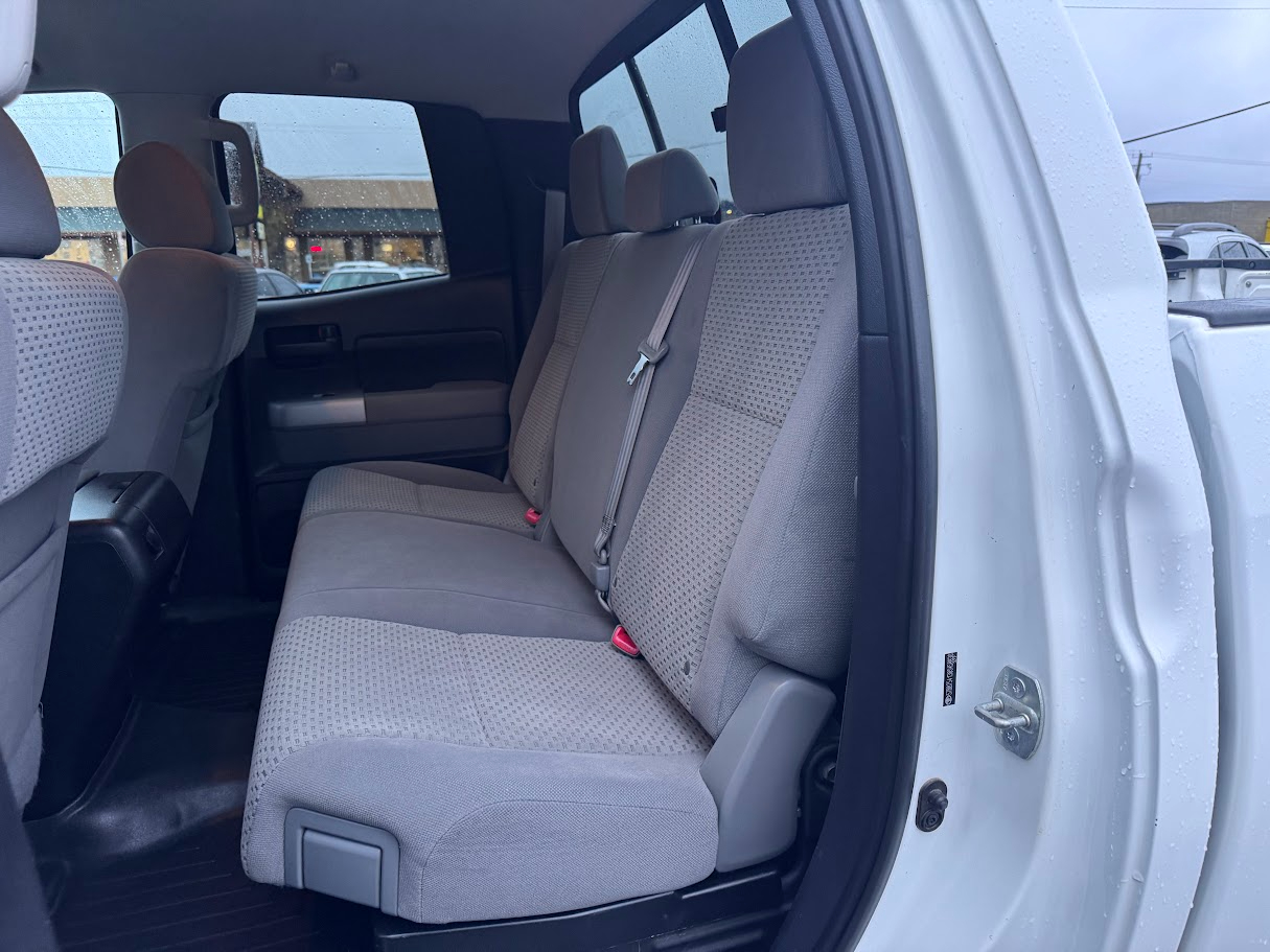 Toyota Tundra SR5 Double Cab 4.7L 4WD 2008