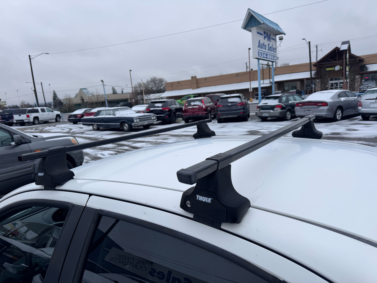 Toyota ECHO 4-Door Sedan 2002