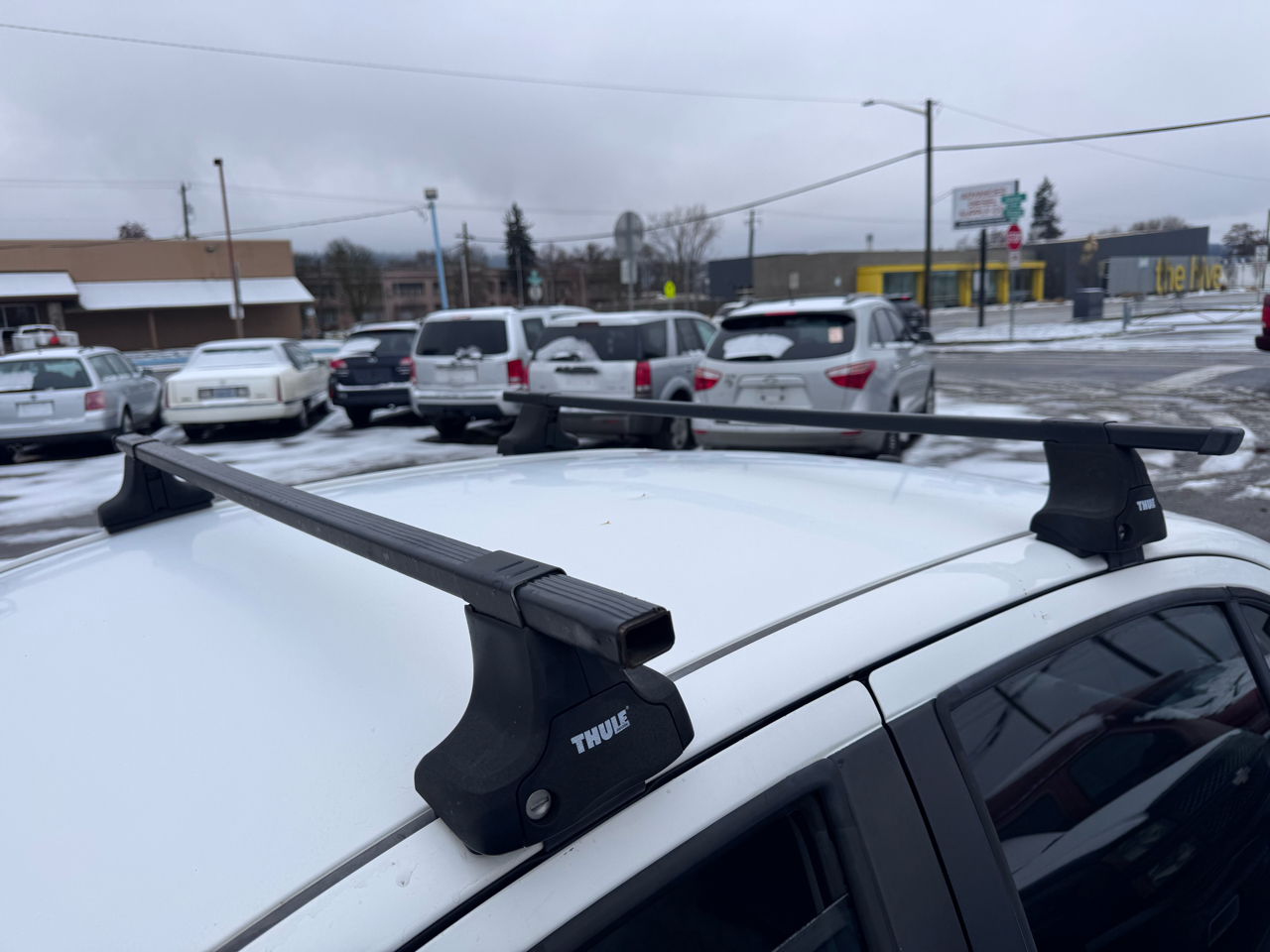 Toyota ECHO 4-Door Sedan 2002