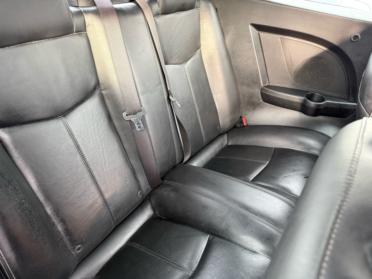 Chrysler 200 Limited Convertible 2011