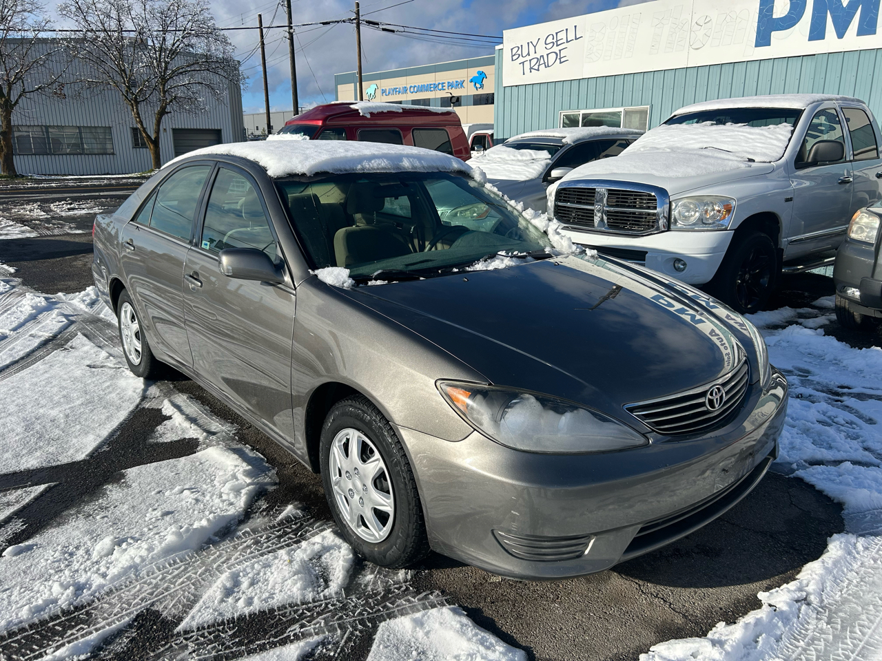 Toyota Camry LE 2005