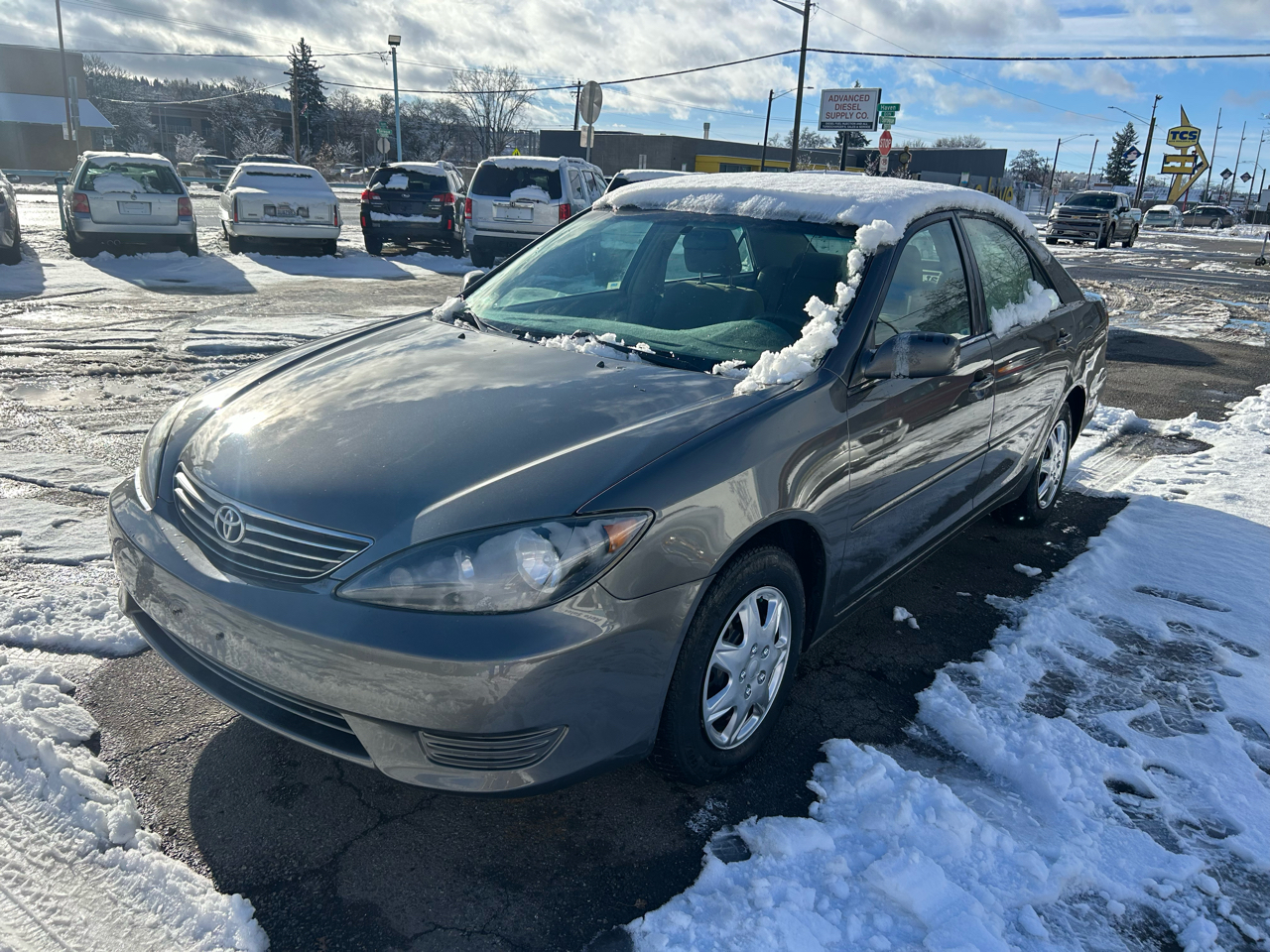 Toyota Camry LE 2005