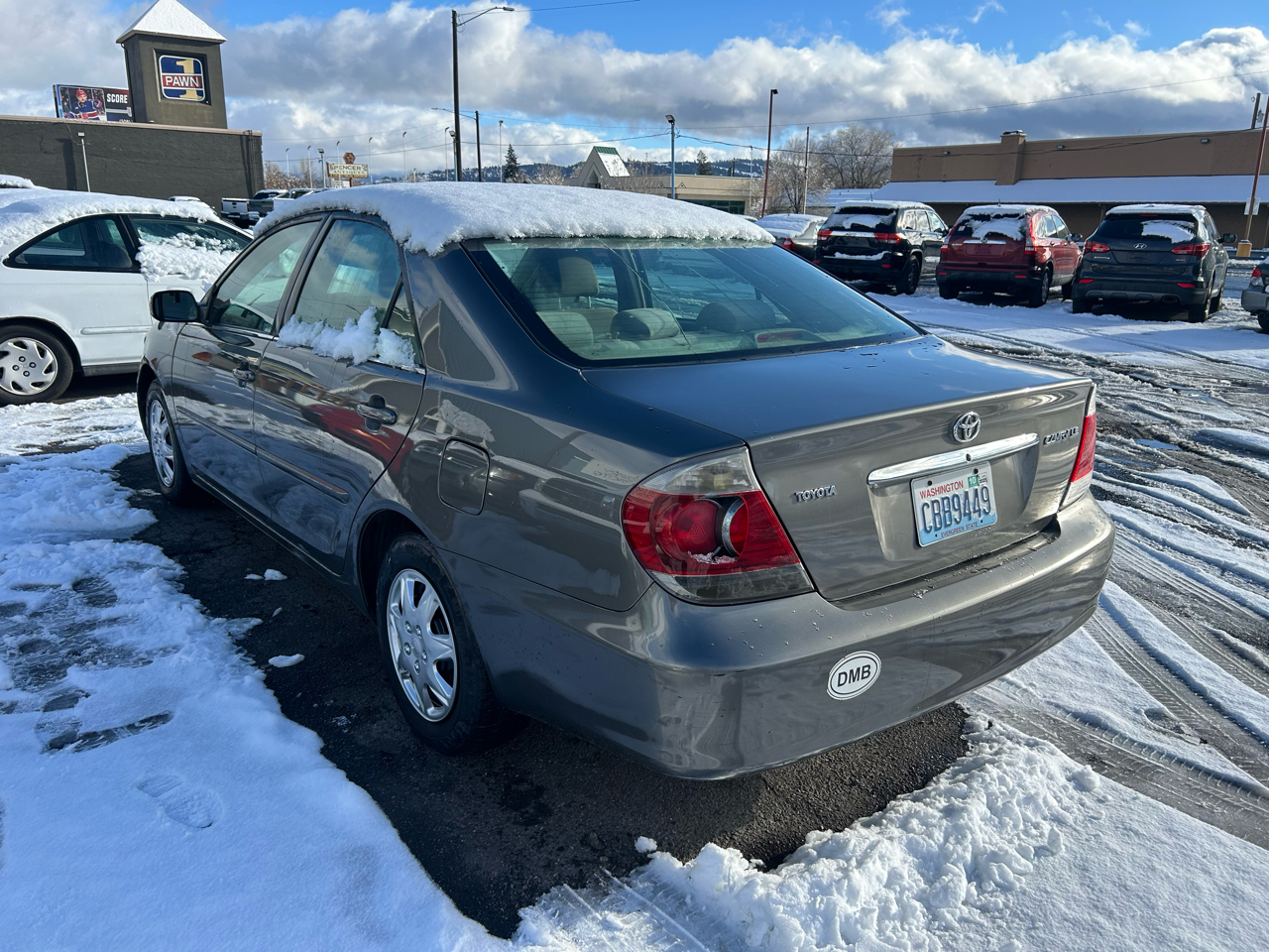 Toyota Camry LE 2005