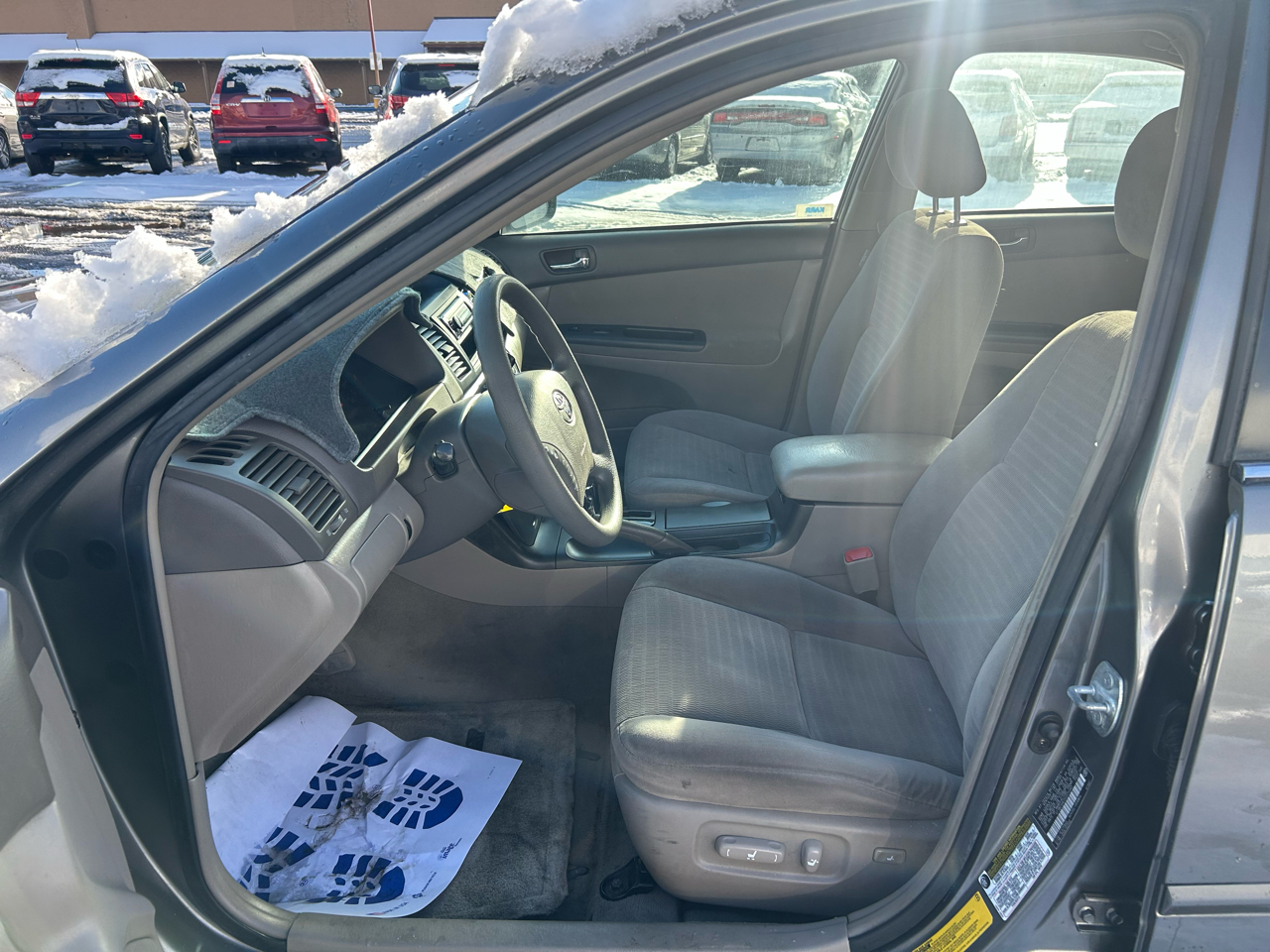 Toyota Camry LE 2005