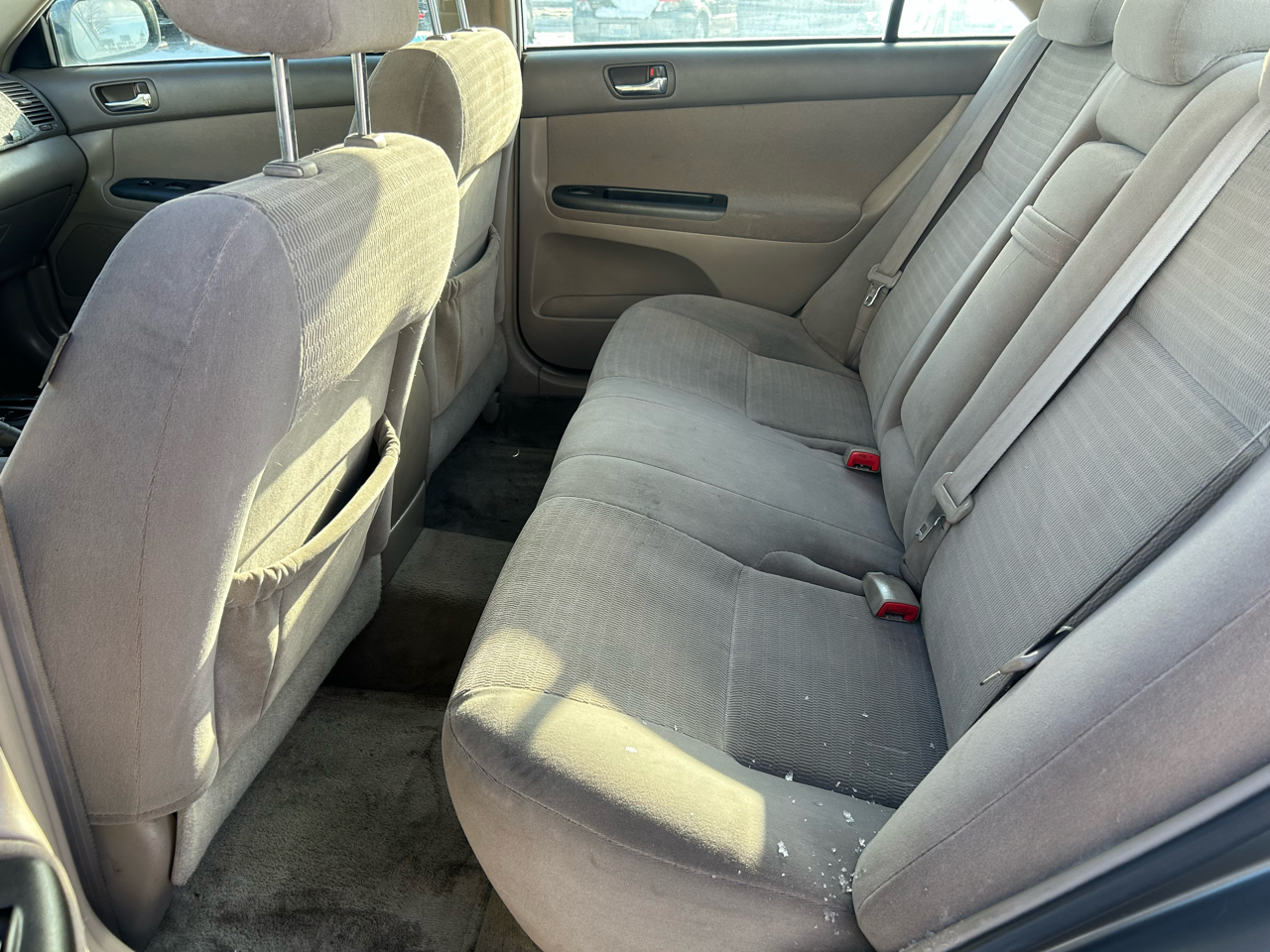 Toyota Camry LE 2005