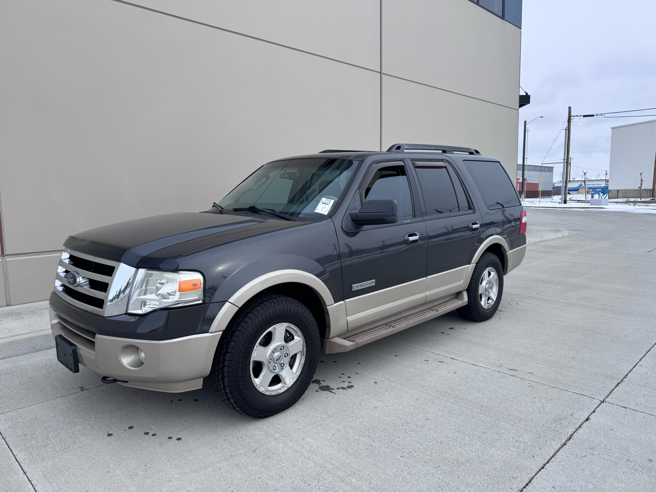 Ford Expedition Eddie Bauer 4WD 2007