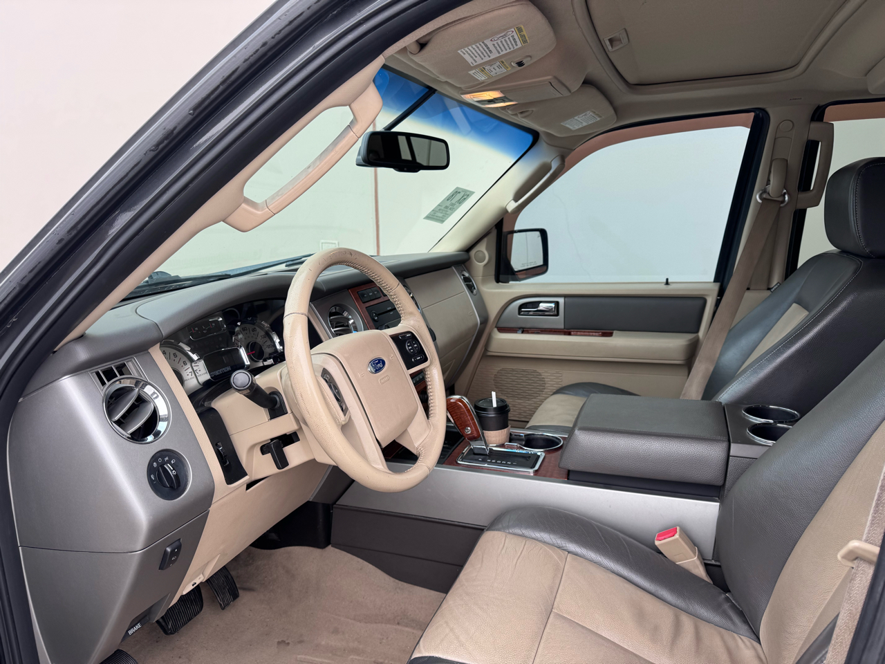 Ford Expedition Eddie Bauer 4WD 2007