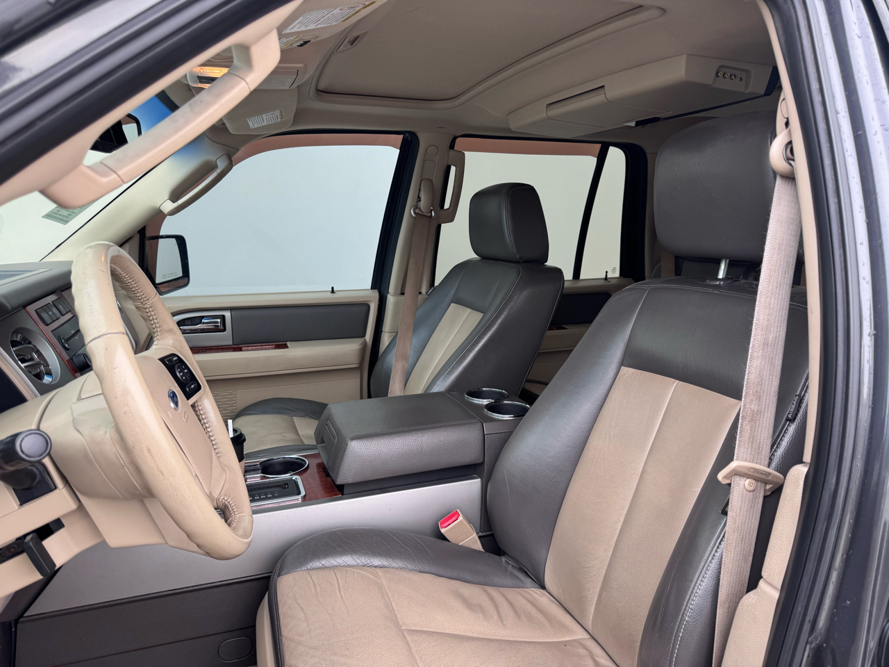 Ford Expedition Eddie Bauer 4WD 2007