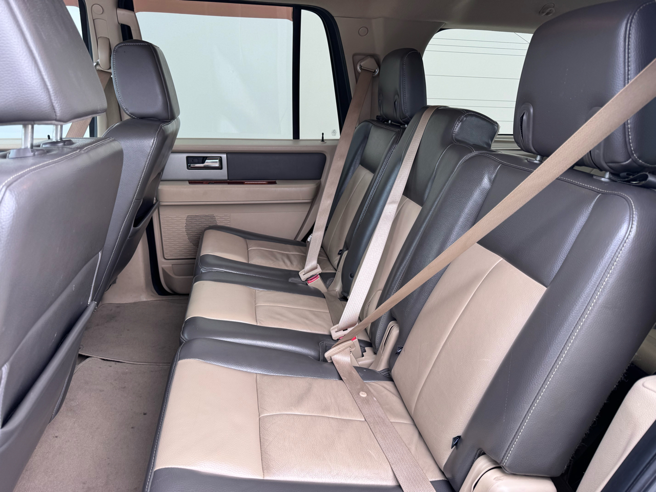 Ford Expedition Eddie Bauer 4WD 2007