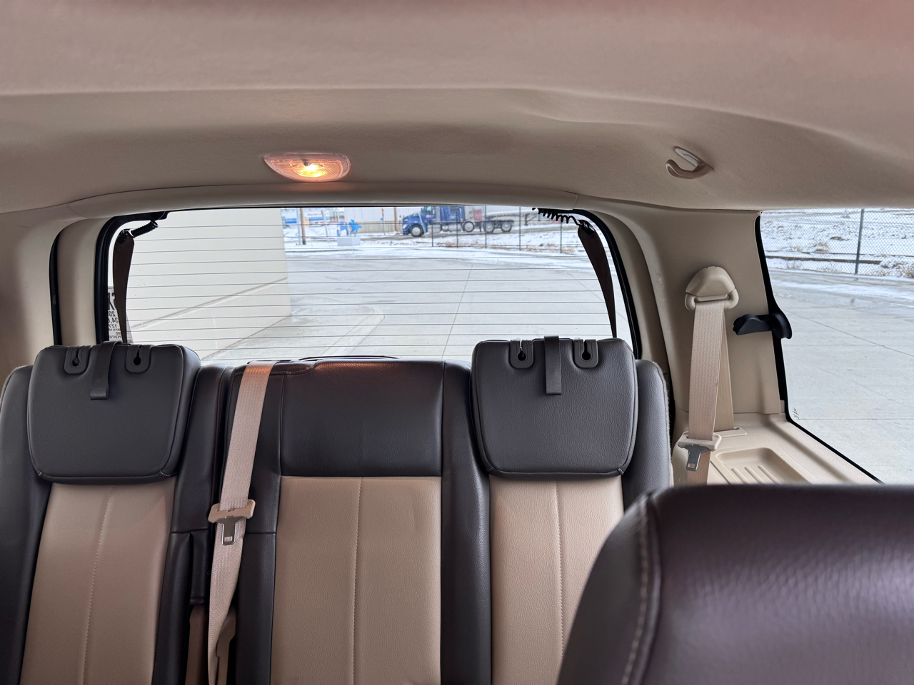 Ford Expedition Eddie Bauer 4WD 2007