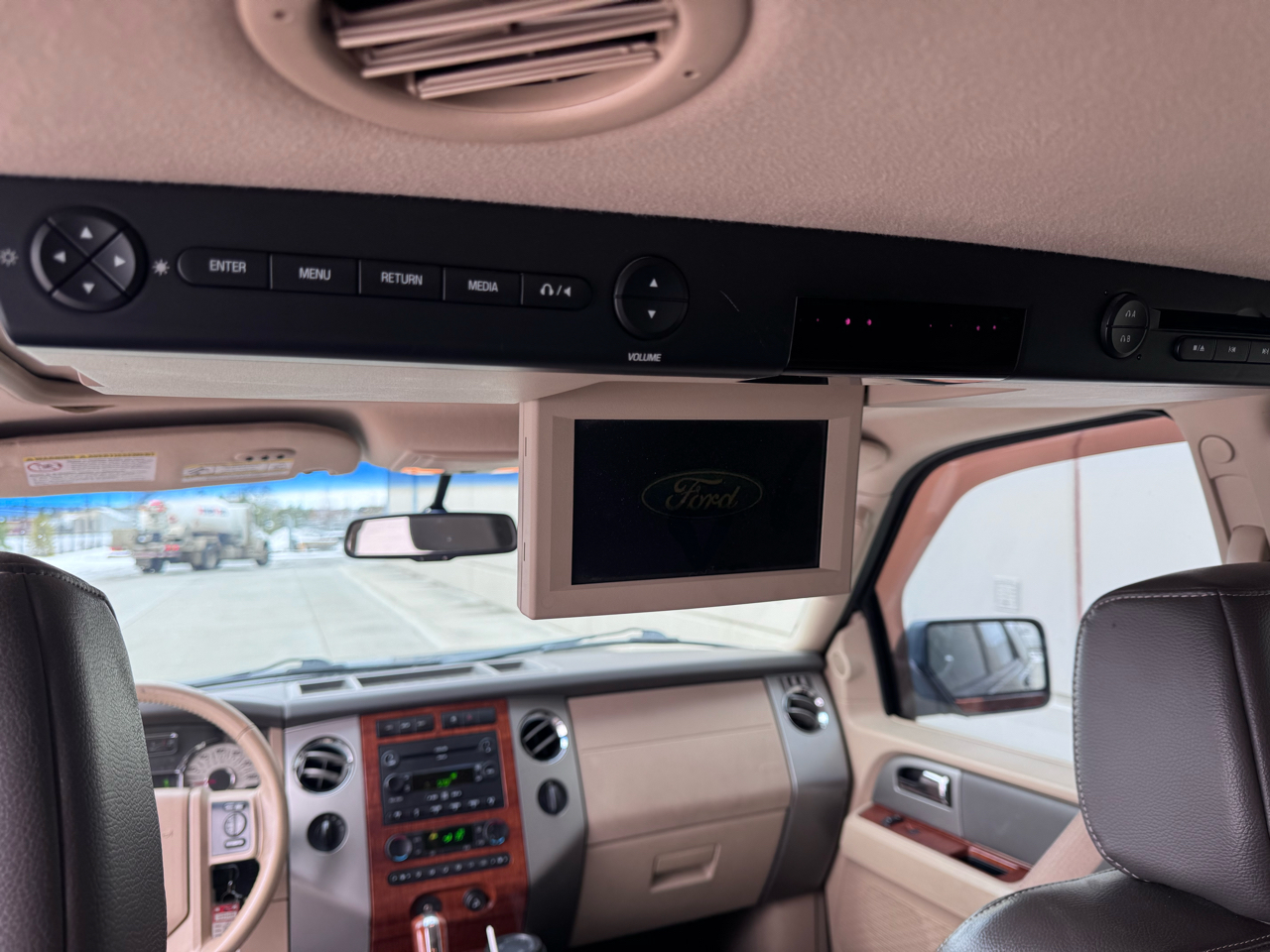 Ford Expedition Eddie Bauer 4WD 2007