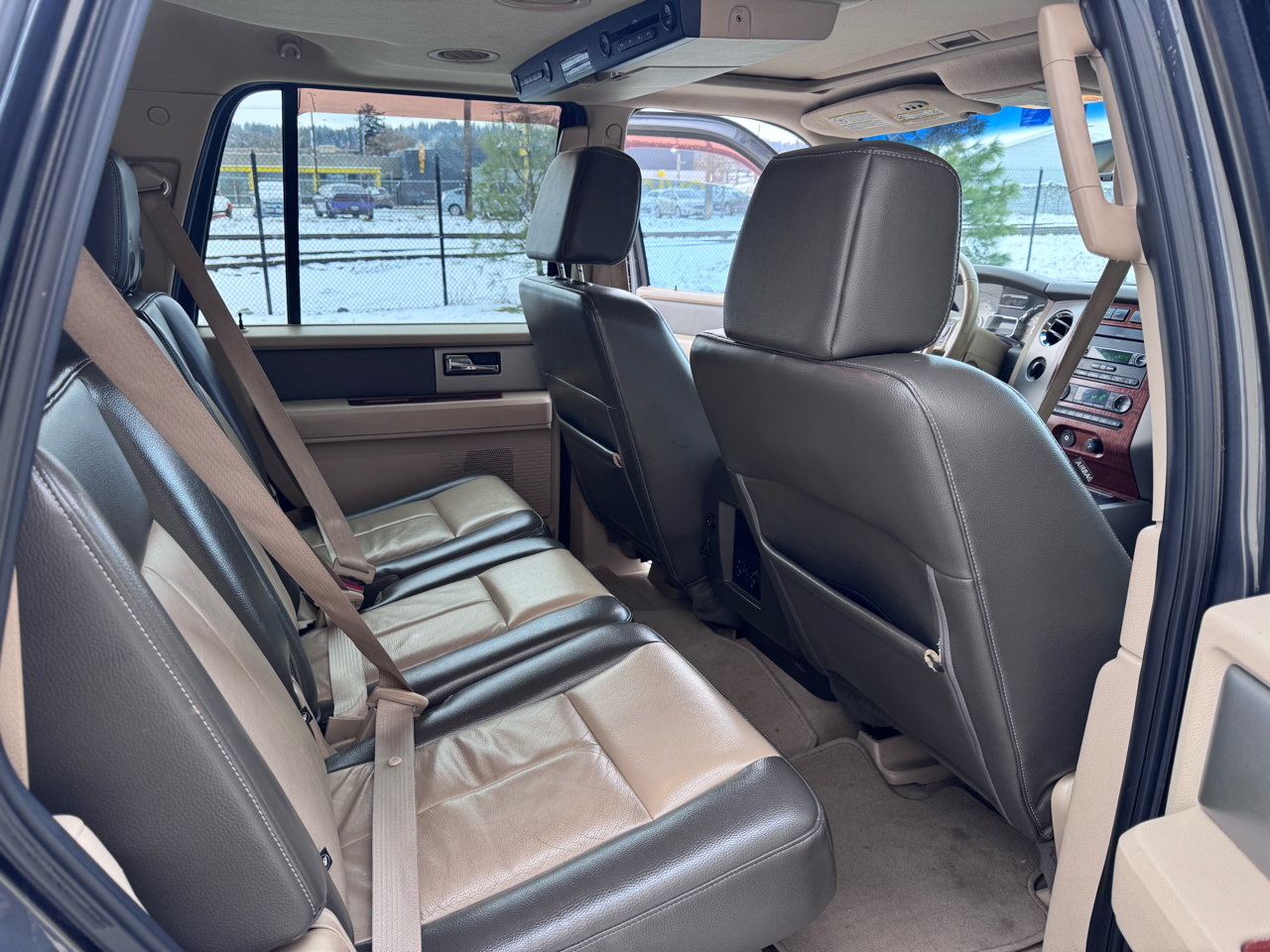 Ford Expedition Eddie Bauer 4WD 2007