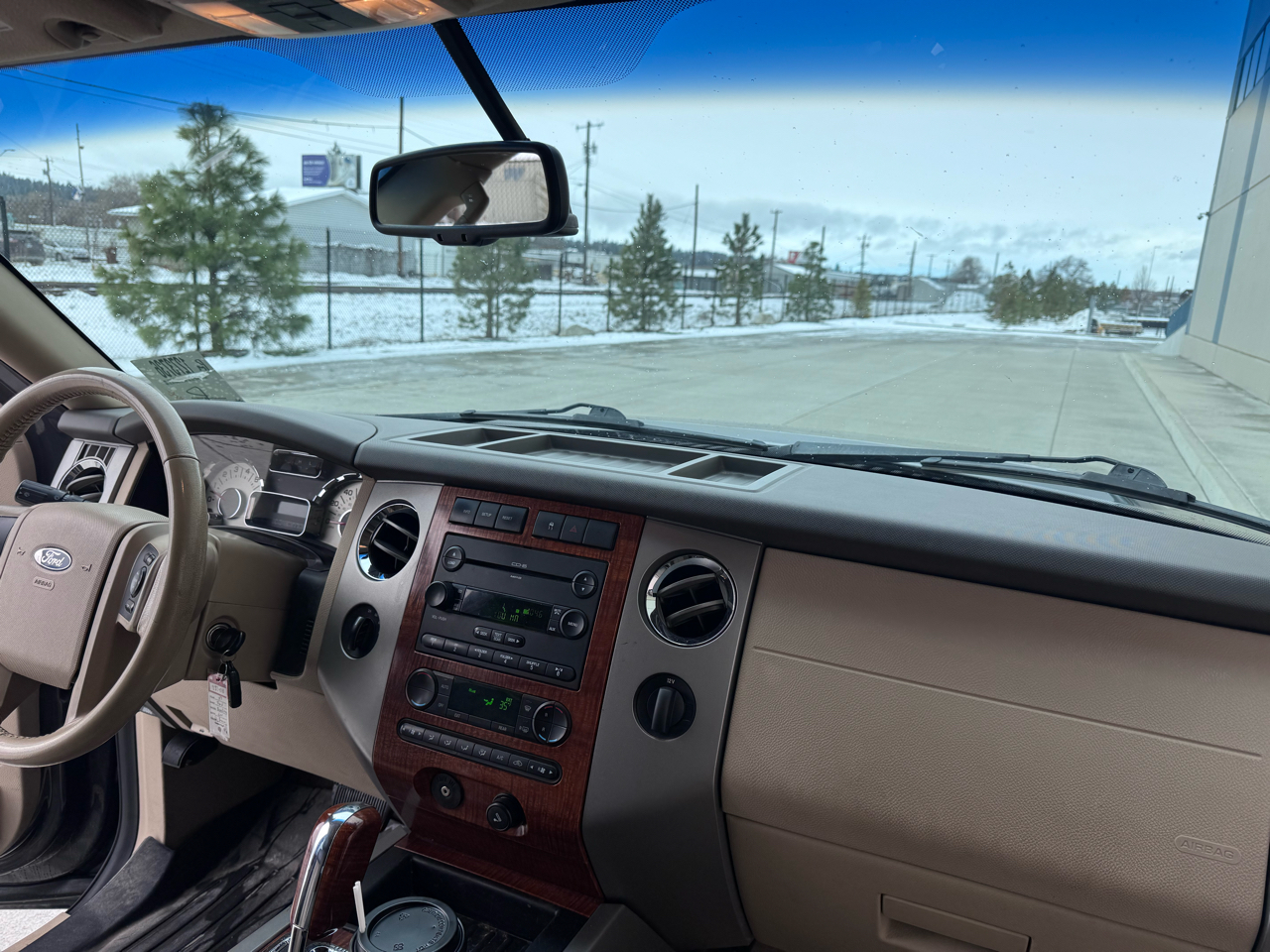 Ford Expedition Eddie Bauer 4WD 2007