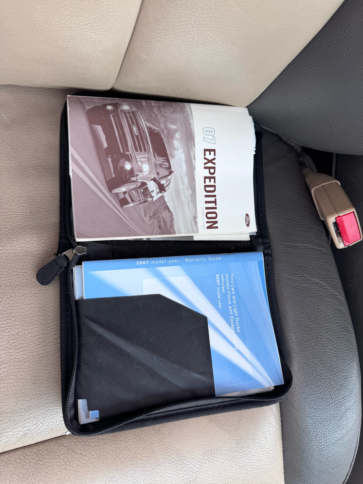 Ford Expedition Eddie Bauer 4WD 2007