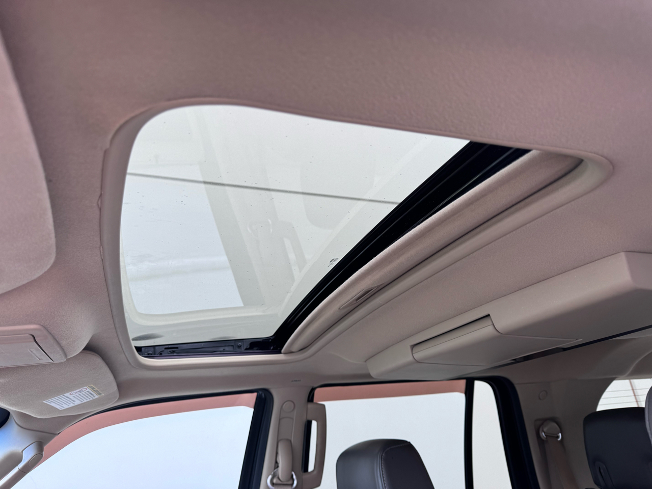 Ford Expedition Eddie Bauer 4WD 2007