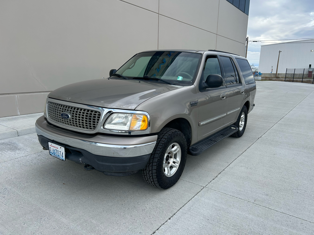 Ford Expedition XLT 4WD 2001