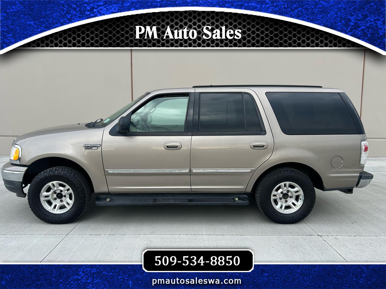 Ford Expedition XLT 4WD 2001