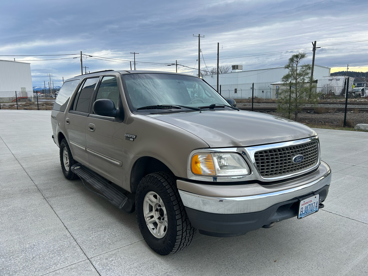 Ford Expedition XLT 4WD 2001