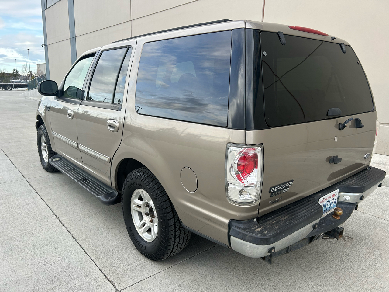 Ford Expedition XLT 4WD 2001