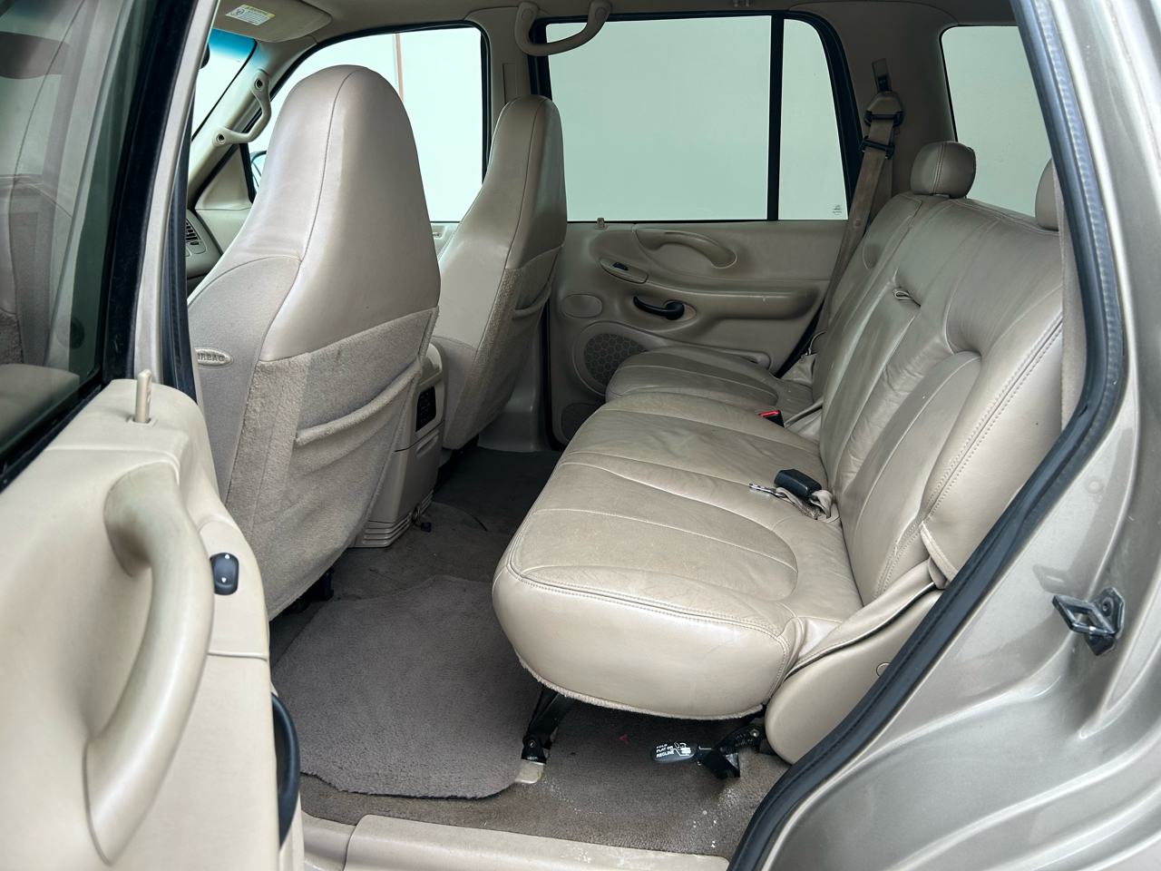 Ford Expedition XLT 4WD 2001