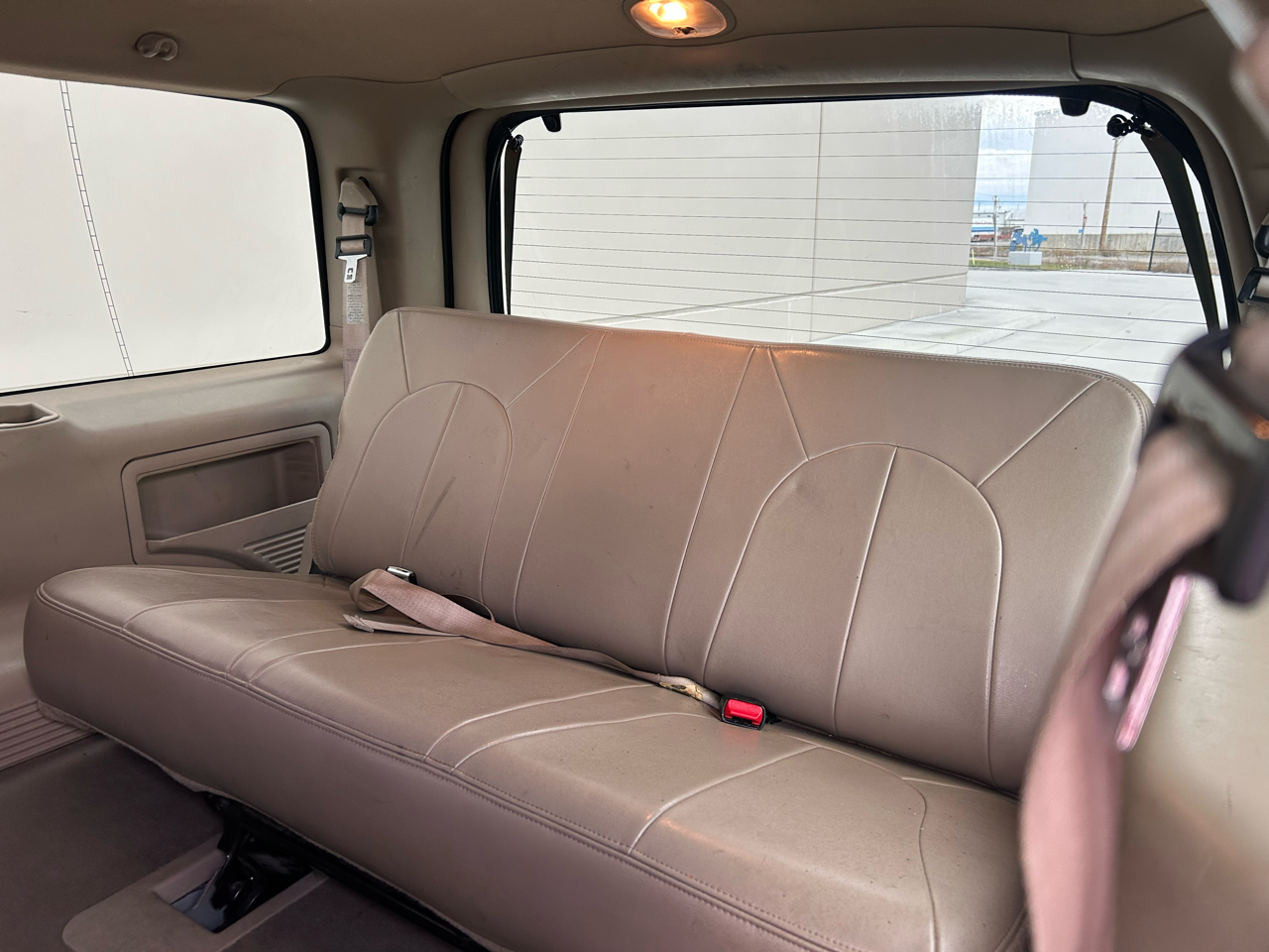 Ford Expedition XLT 4WD 2001