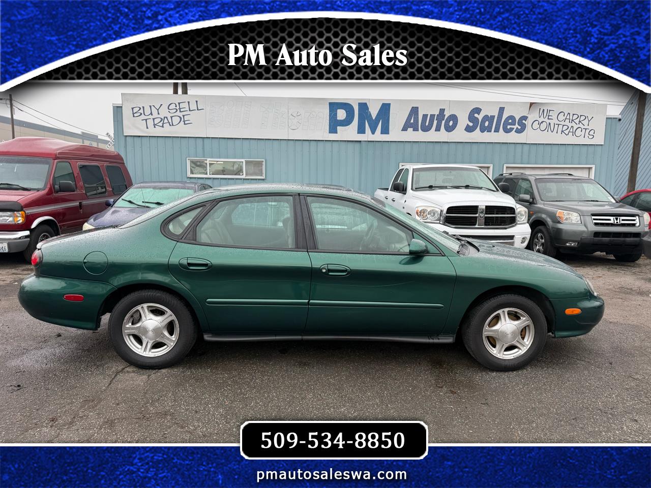 1999 Ford Taurus SE