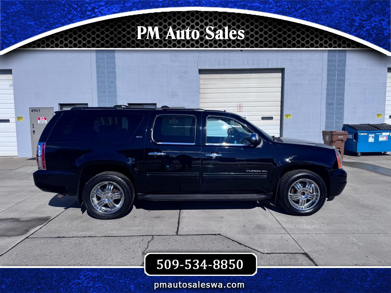 2010 GMC Yukon XL SLT-1 1/2 Ton 4WD