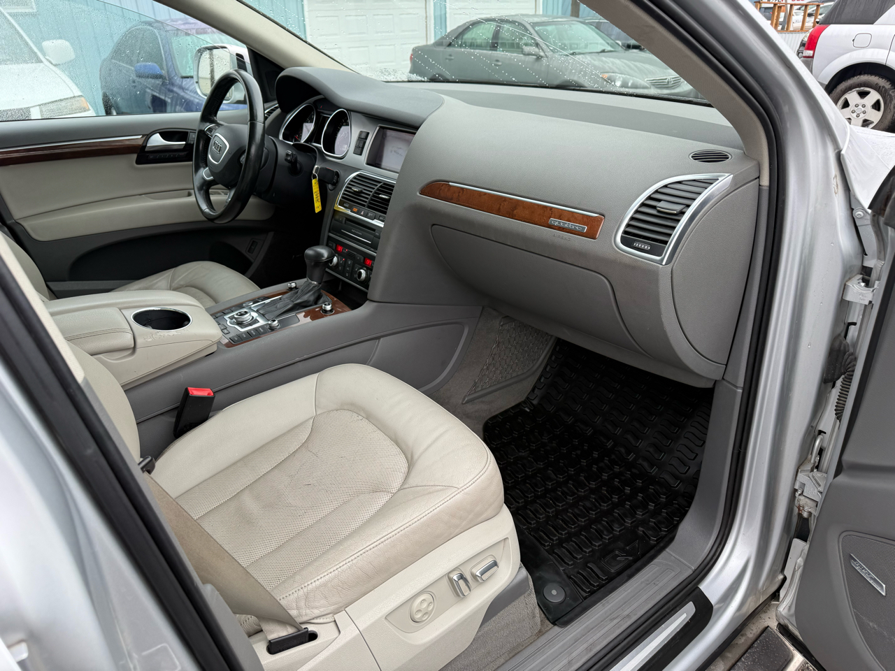 Audi Q7 3.0 S Line Prestige quattro 2013