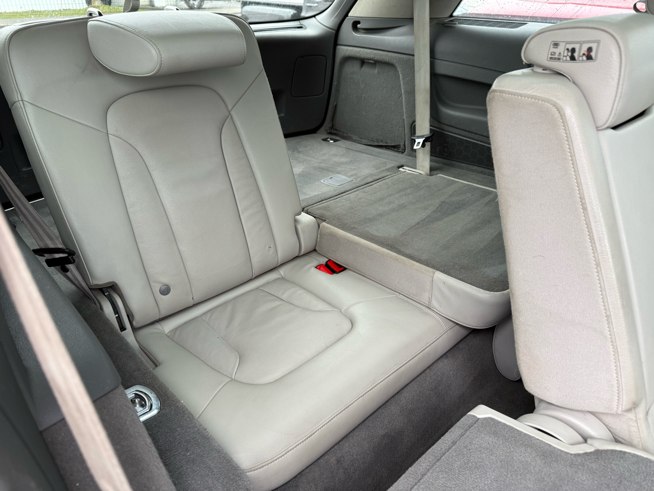 Audi Q7 3.0 S Line Prestige quattro 2013