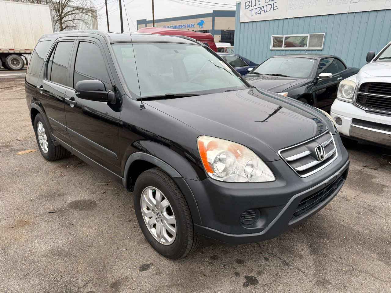 Honda CR-V EX 4WD 2006