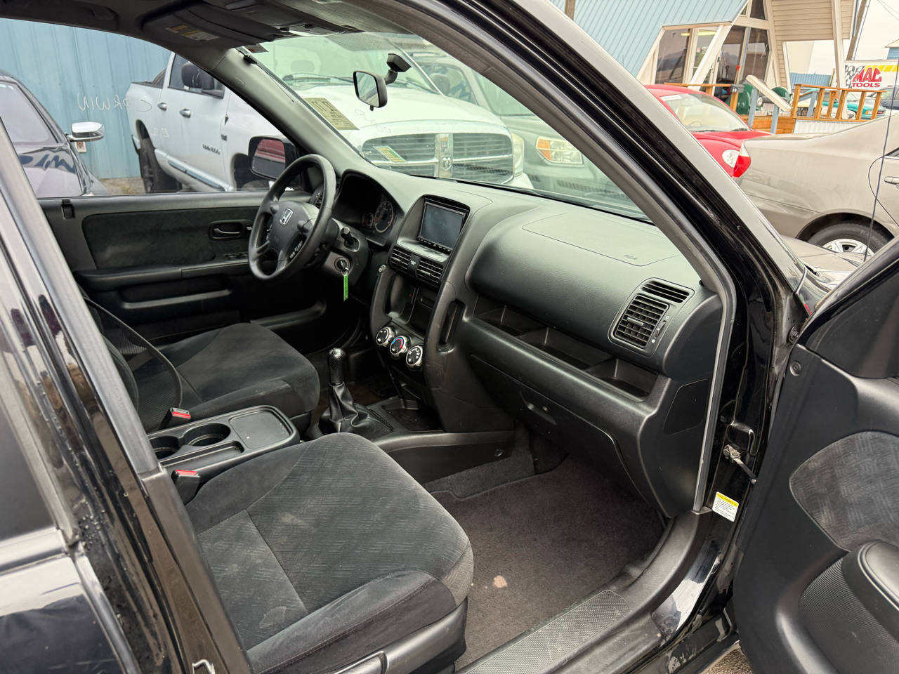 Honda CR-V EX 4WD 2006