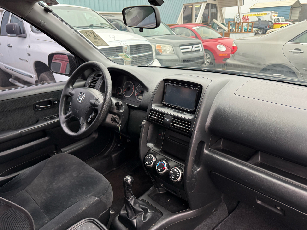 Honda CR-V EX 4WD 2006