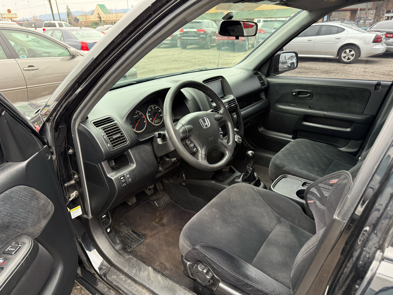 Honda CR-V EX 4WD 2006