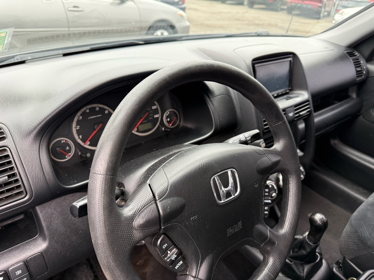 Honda CR-V EX 4WD 2006