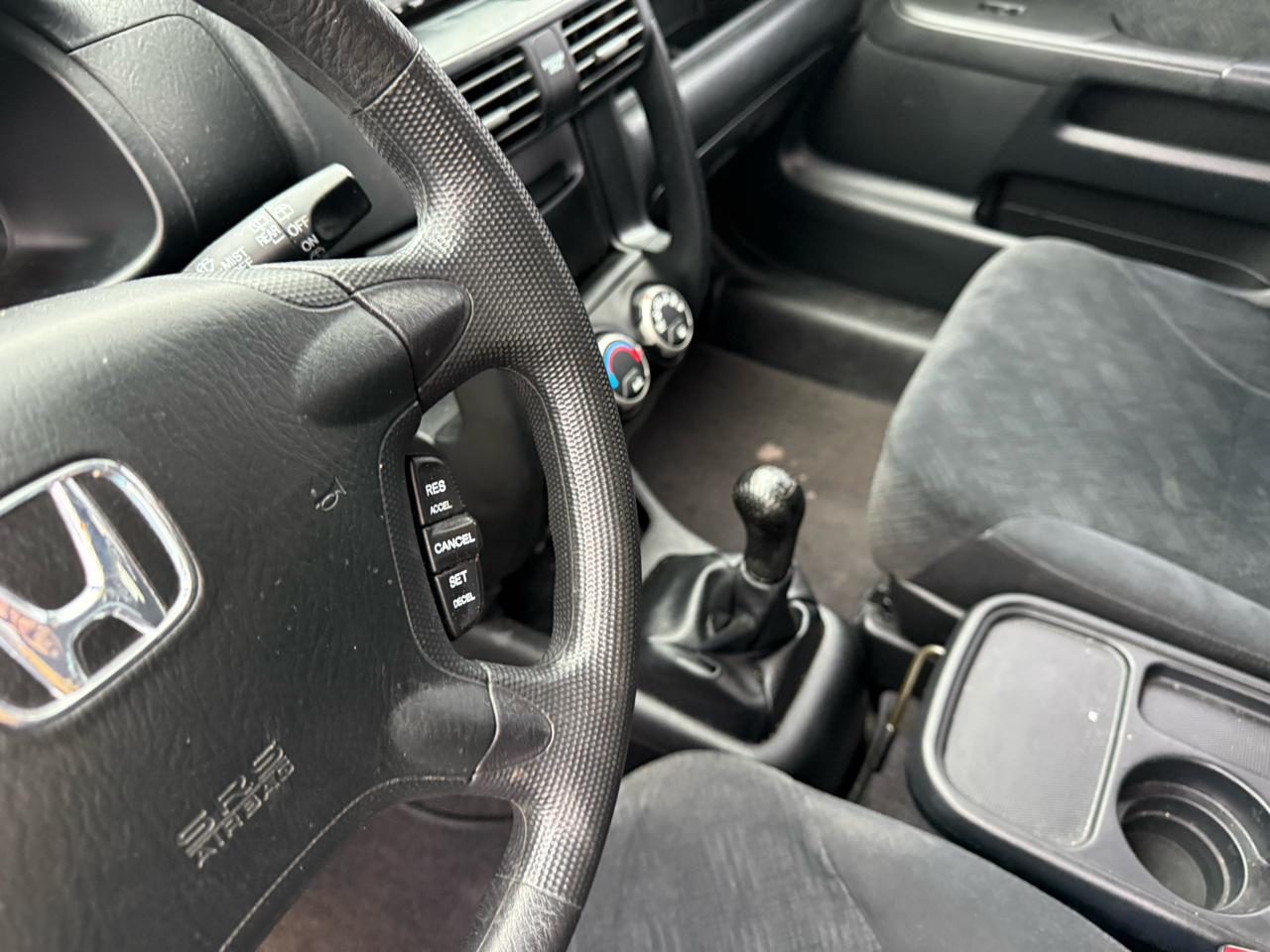 Honda CR-V EX 4WD 2006