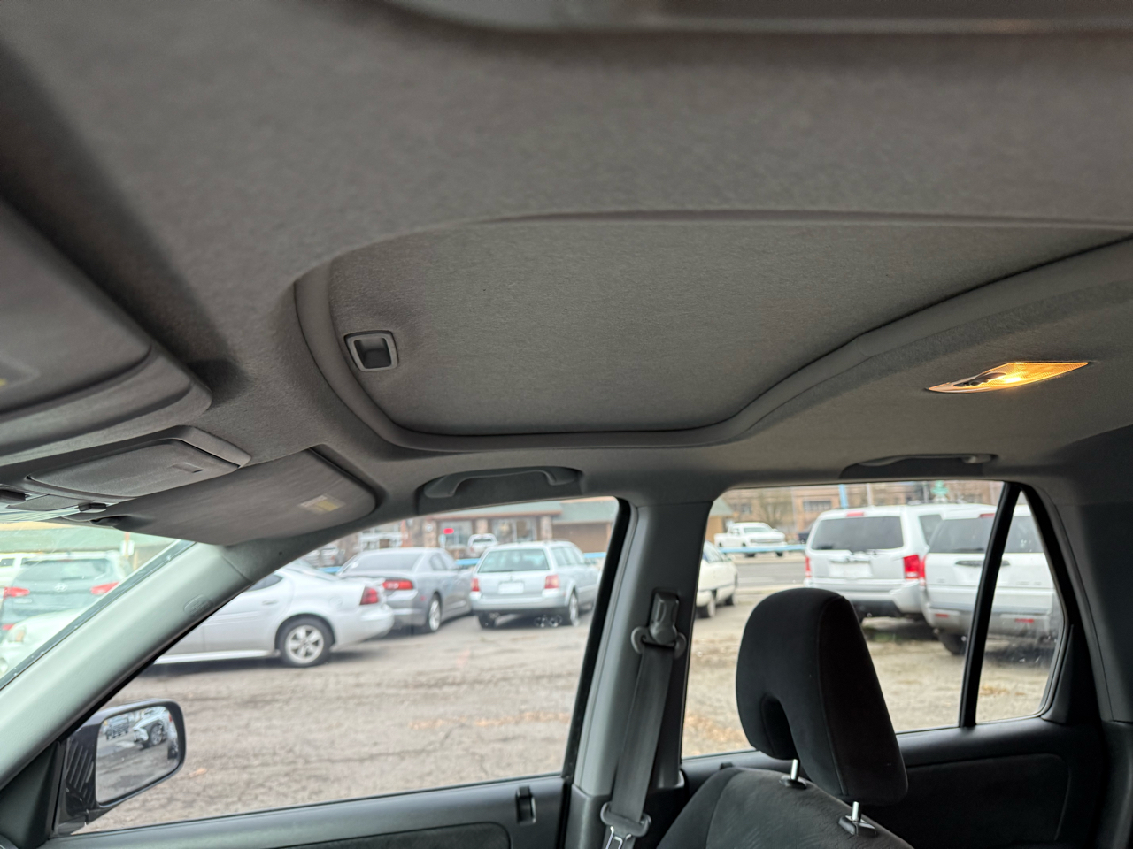 Honda CR-V EX 4WD 2006