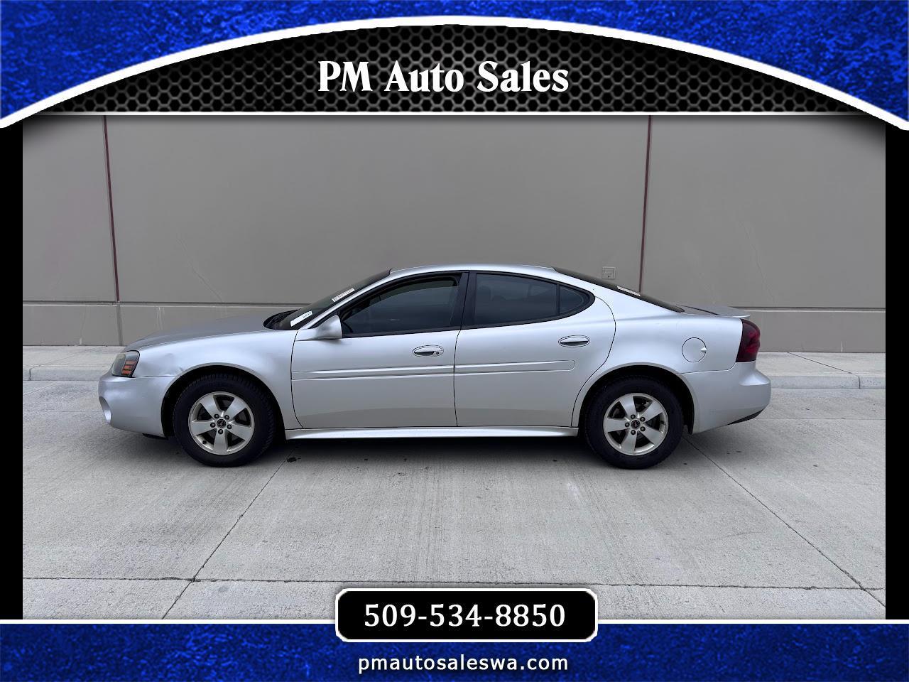 Pontiac Grand Prix Base 2005