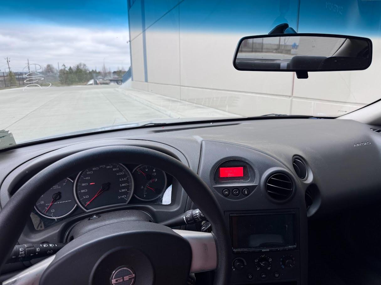 Pontiac Grand Prix Base 2005