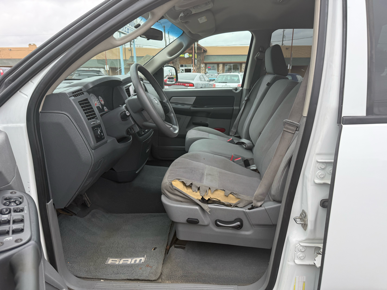 Dodge Ram 1500 TRX4 Off Road Quad Cab 2007